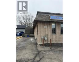 400 NOTRE DAME STREET Unit# 3, Belle River, Ontario