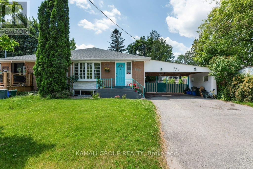 Bsmt - 100 Sheldon Avenue, Newmarket, Ontario  L3Y 2V7 - Photo 2 - N12845700