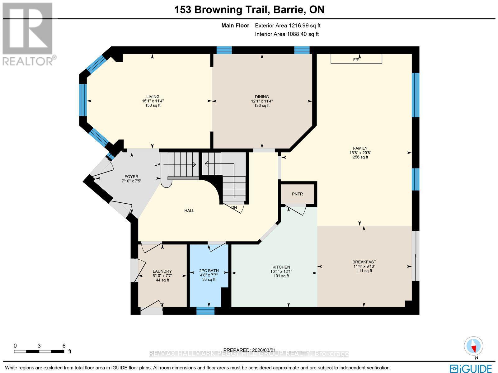 153 Browning Trail, Barrie, Ontario  L4N 6R2 - Photo 18 - S12845562