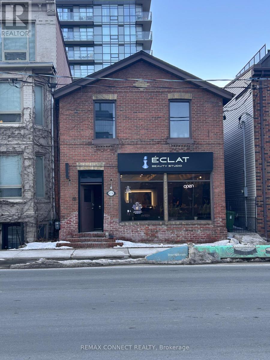 3 - 474 RICHMOND STREET E, Toronto, Ontario