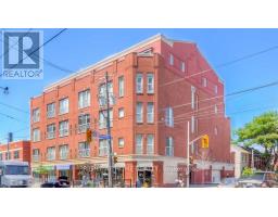 203 - 766 KING STREET, Toronto, Ontario