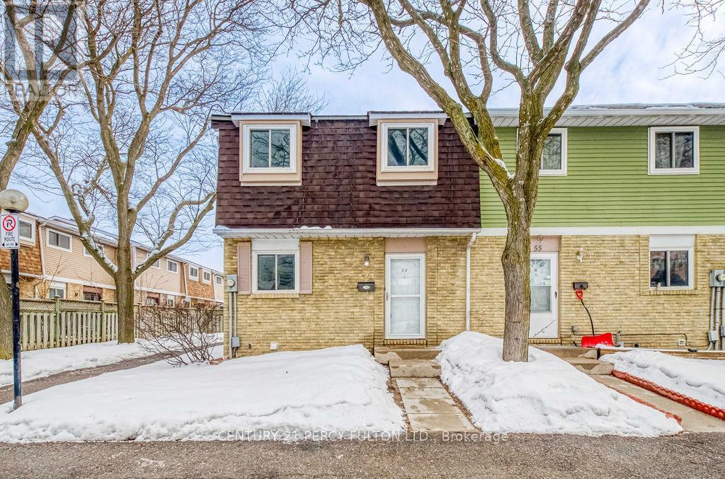 56 - 1331 GLENANNA ROAD, Pickering, Ontario