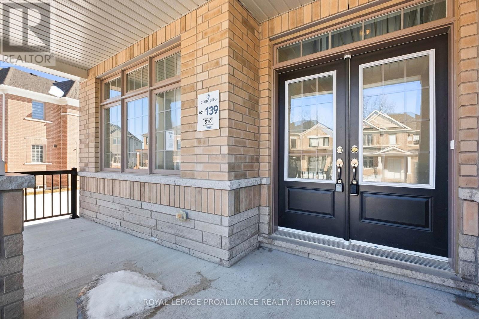 510 Hornbeck Street, Cobourg, Ontario  K9A 4A1 - Photo 8 - X12824702