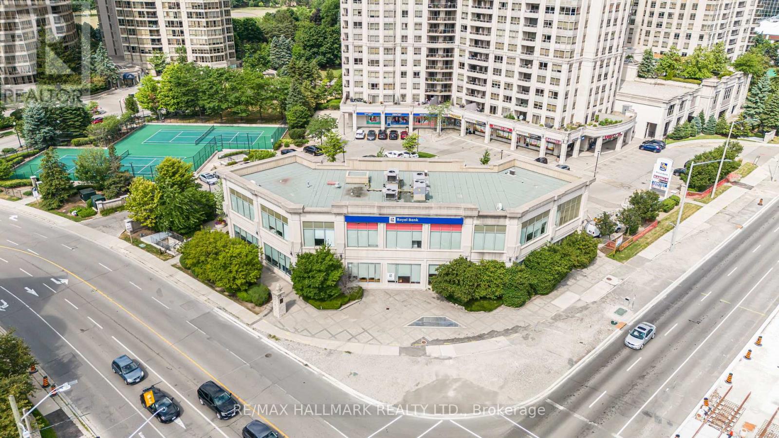 4550 HURONTARIO STREET, Mississauga, Ontario