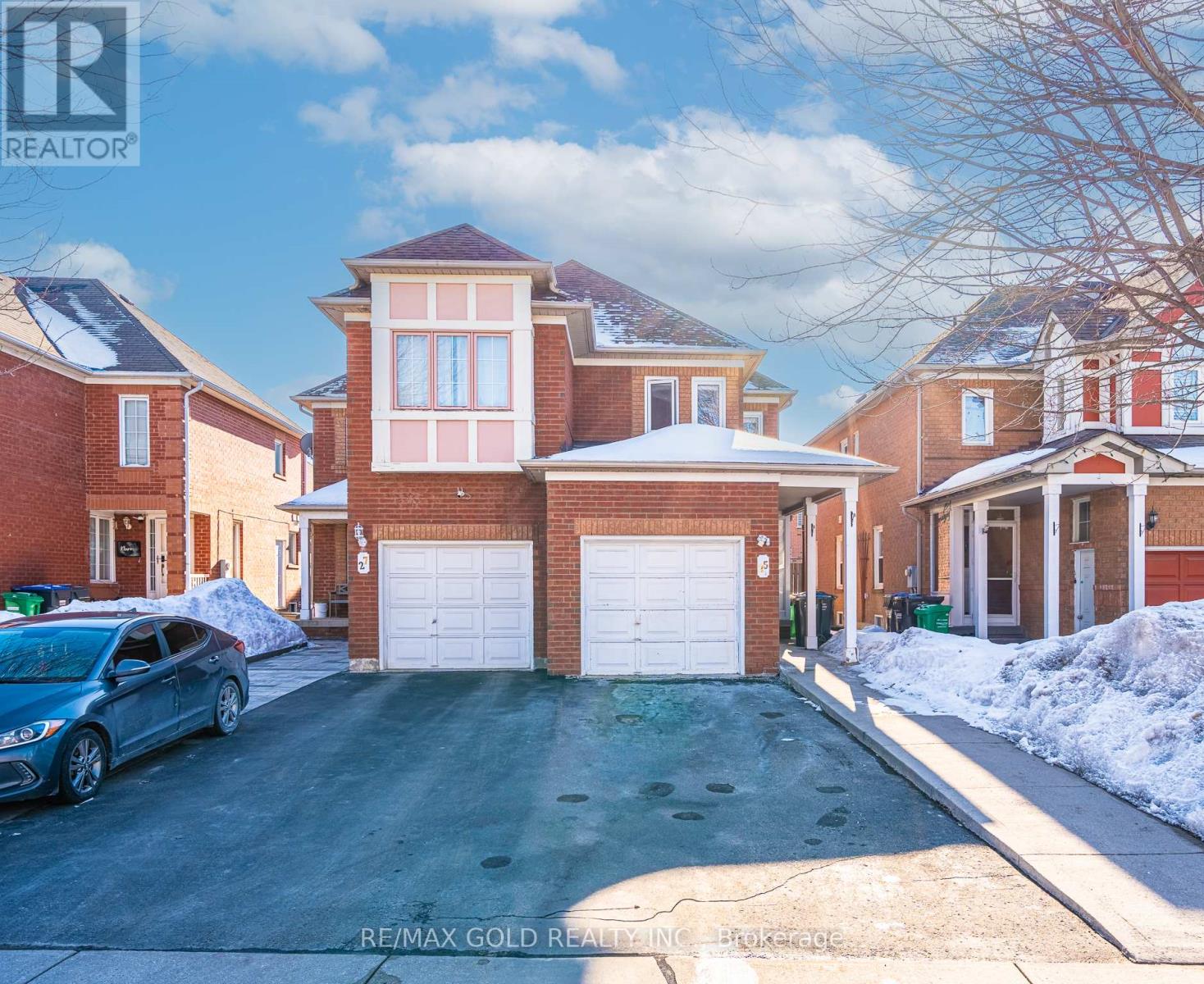 25 CLOVER BLOOM ROAD, Brampton, Ontario
