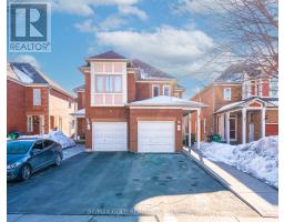 25 CLOVER BLOOM ROAD, Brampton, Ontario