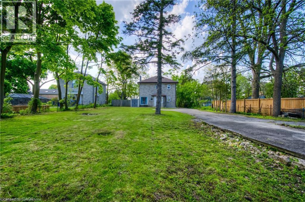 332 Queen Street W Unit# Rear, Cambridge, Ontario  N3C 1G8 - Photo 4 - 40809696