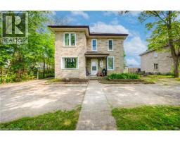 332 QUEEN Street W Unit# REAR, cambridge, Ontario