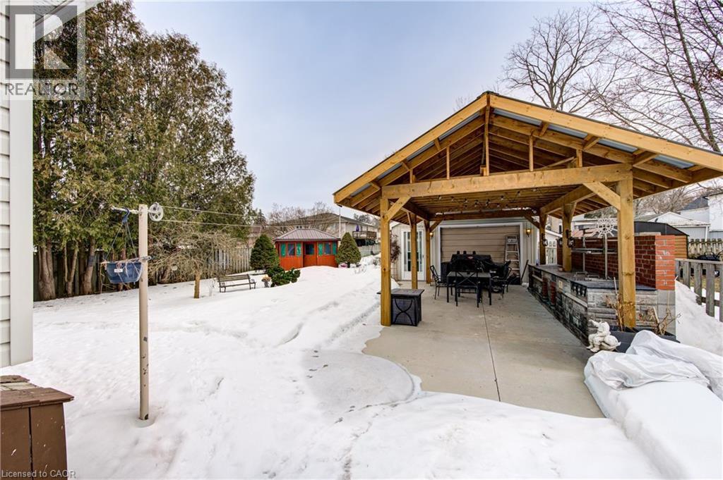 135 King Hiram Street, Ingersoll, Ontario  N5C 1L7 - Photo 3 - 40809689