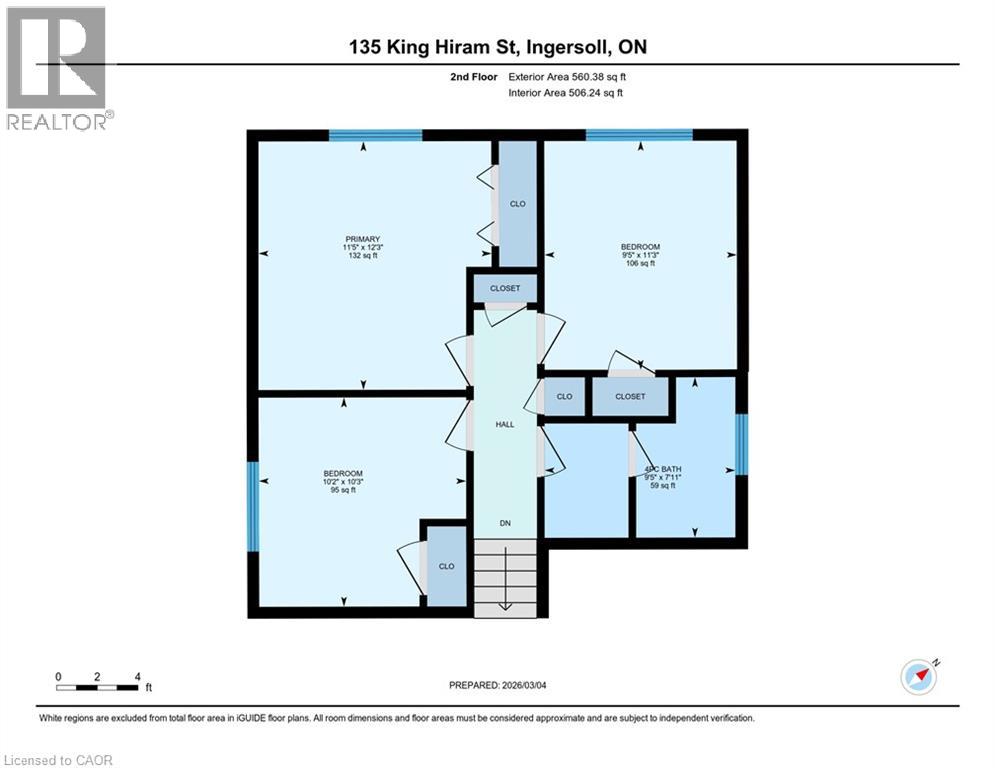 135 King Hiram Street, Ingersoll, Ontario  N5C 1L7 - Photo 47 - 40809689