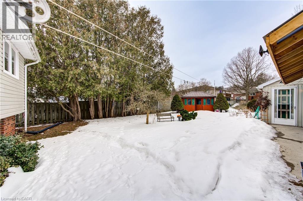 135 King Hiram Street, Ingersoll, Ontario  N5C 1L7 - Photo 8 - 40809689