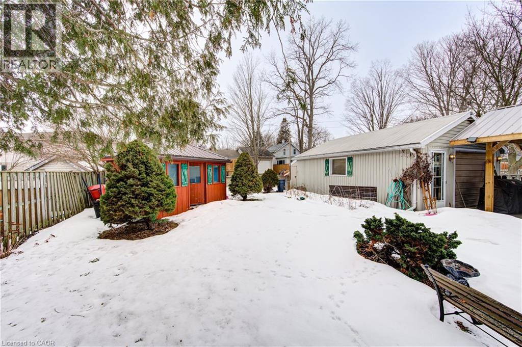 135 King Hiram Street, Ingersoll, Ontario  N5C 1L7 - Photo 9 - 40809689