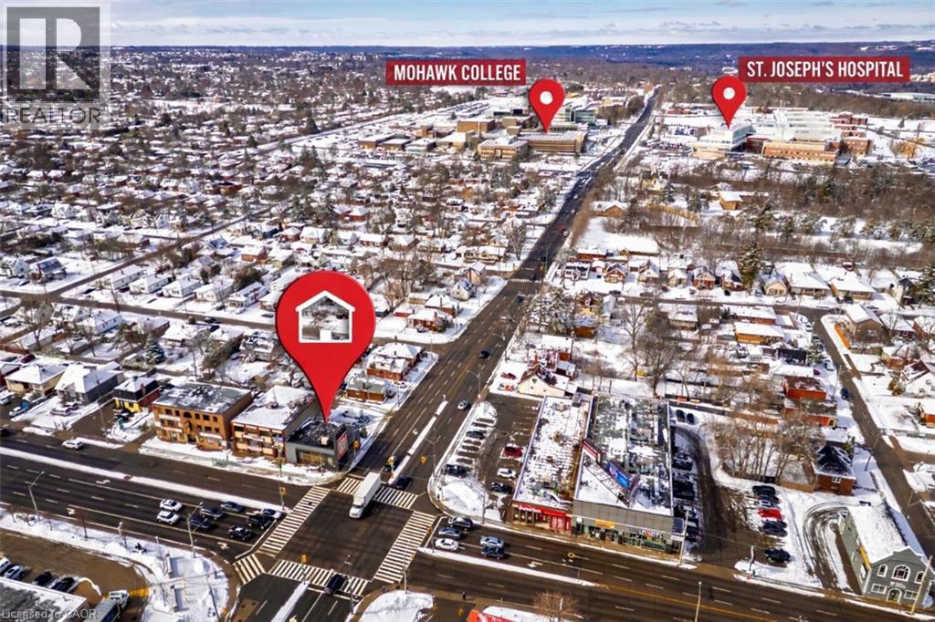 634 Upper James Street, Hamilton, Ontario  L9C 2Z2 - Photo 2 - 40808131