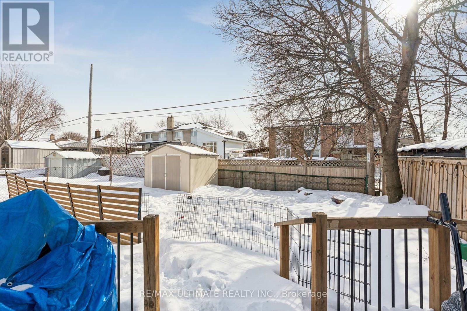 Main - 35 Algonquin Boulevard, Brampton, Ontario  L6T 1R7 - Photo 18 - W12845564