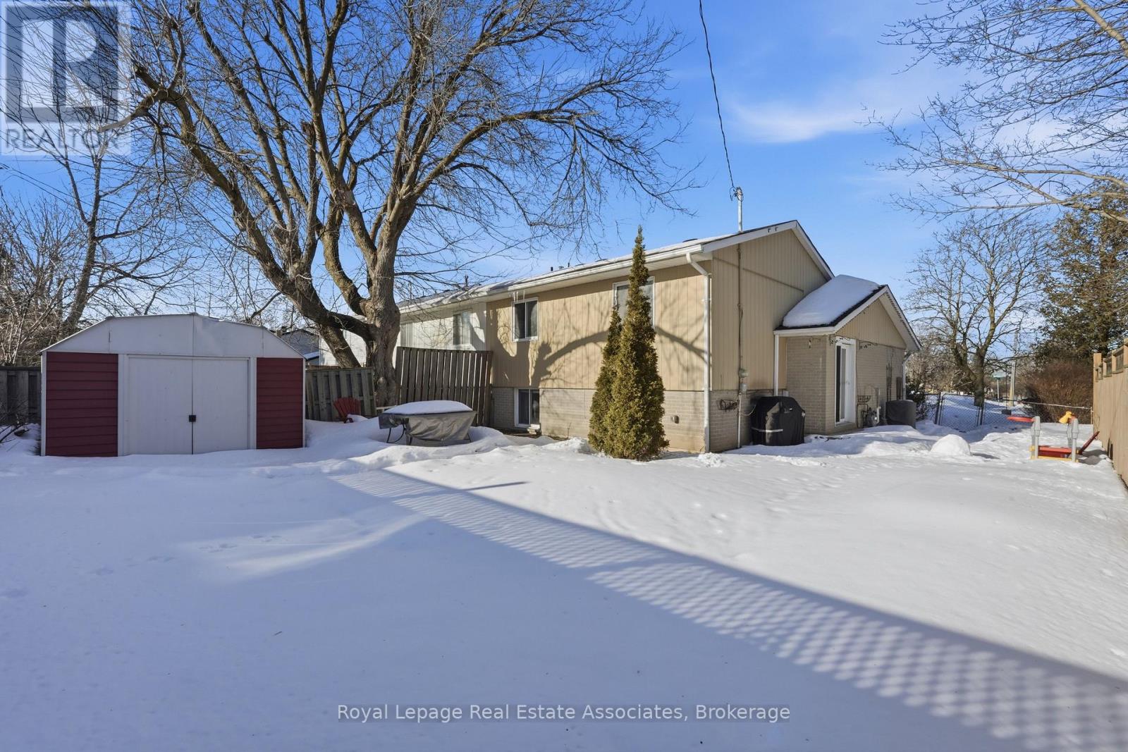 34 Ontario Street, Orangeville, Ontario  L9W 2V1 - Photo 39 - W12845582