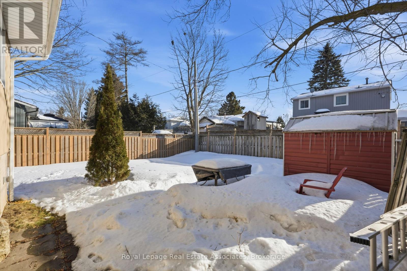 34 Ontario Street, Orangeville, Ontario  L9W 2V1 - Photo 43 - W12845582