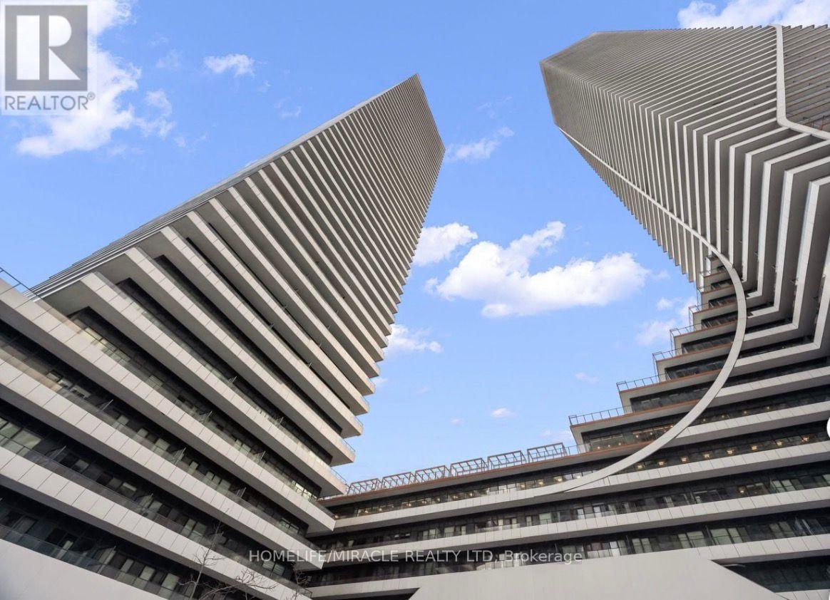 4804 - 20 SHORE BREEZE DRIVE, Toronto, Ontario