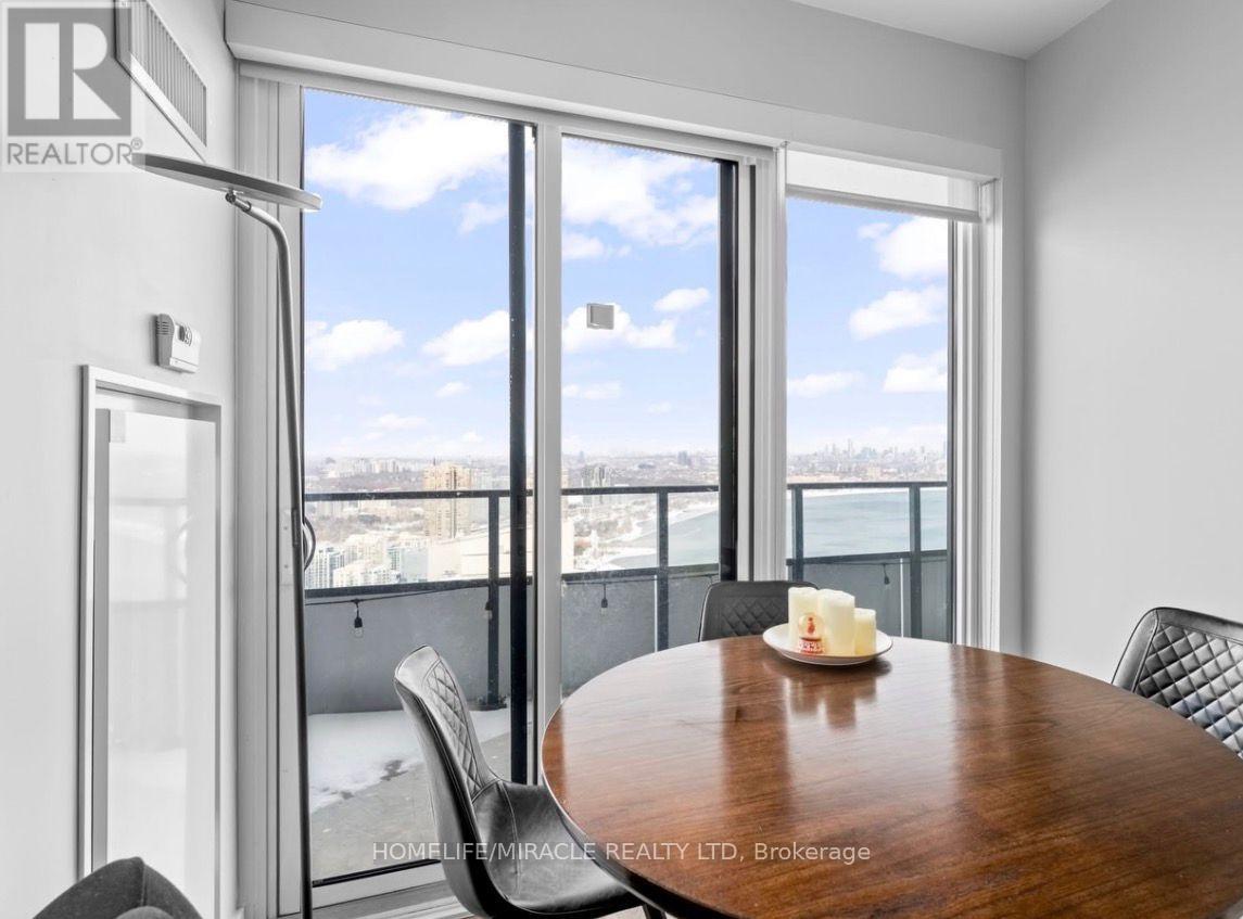 4804 - 20 Shore Breeze Drive, Toronto, Ontario  M8V 0C7 - Photo 10 - W12845624