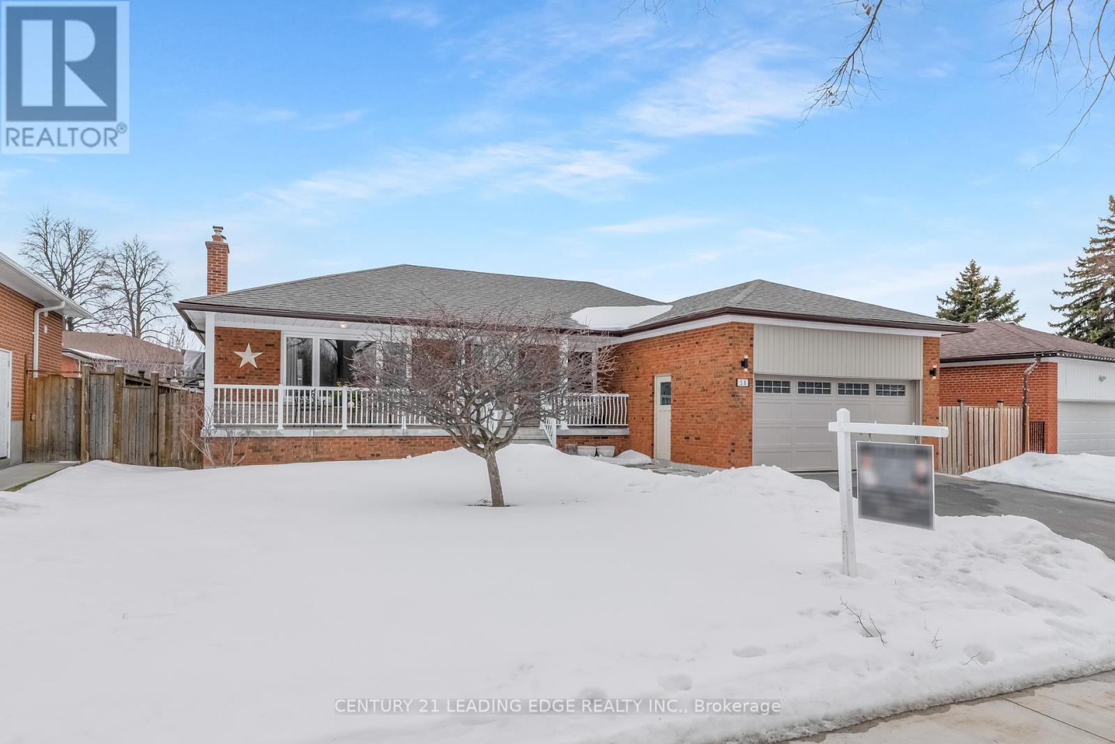 58 Keegan Crescent, Toronto, Ontario  M3J 1G2 - Photo 2 - W12845654