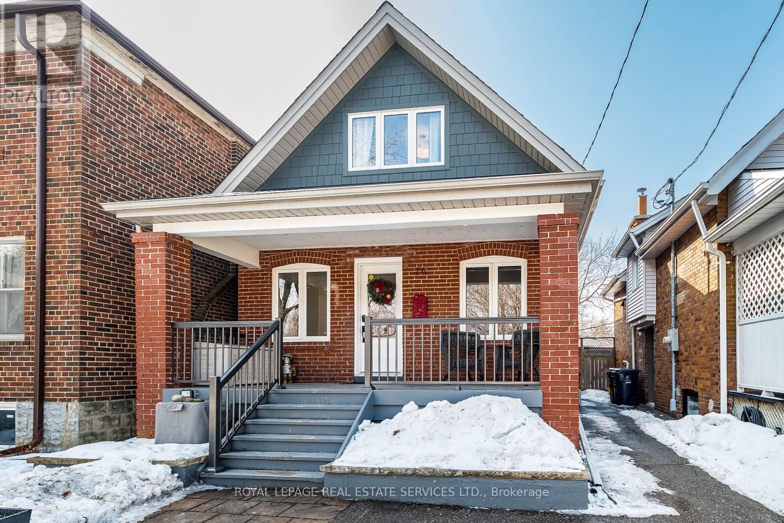 76 NINTH STREET, Toronto, Ontario