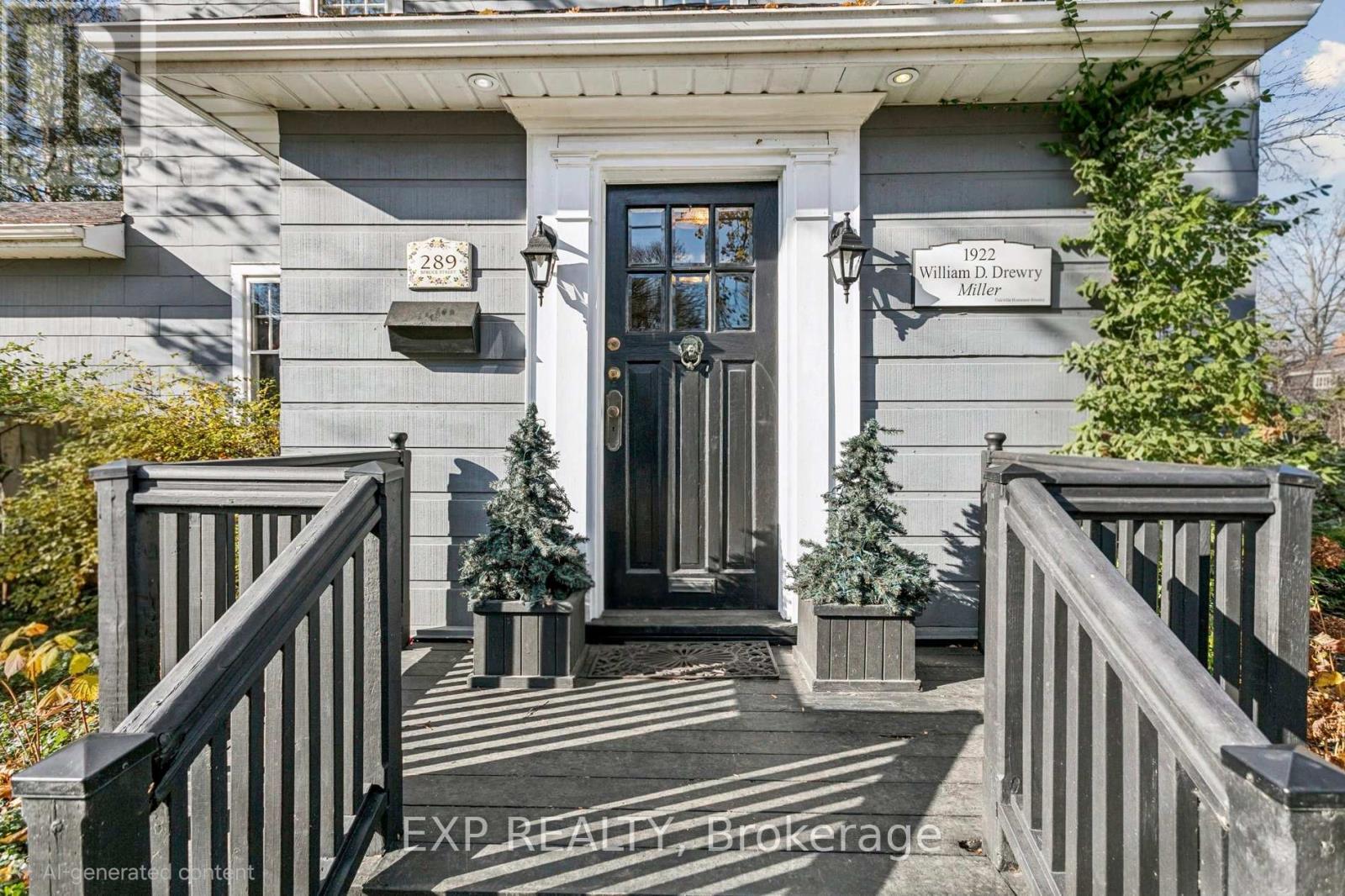 289 Spruce Street, Oakville, Ontario  L6J 2G8 - Photo 2 - W12845714