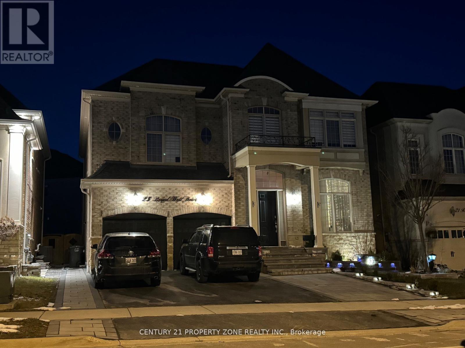 BSMT - 23 ROYAL WEST DRIVE, Brampton, Ontario