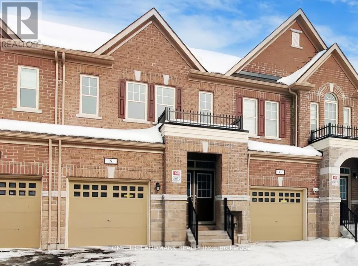 8 Bushwood Trail, Brampton, Ontario  L7A 5J7 - Photo 2 - W12845728