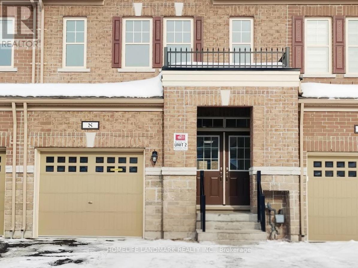 8 Bushwood Trail, Brampton, Ontario  L7A 5J7 - Photo 3 - W12845728