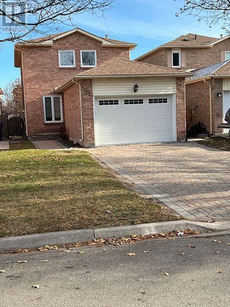 LOWER - 21 WAYNE NICOL DRIVE, Brampton, Ontario