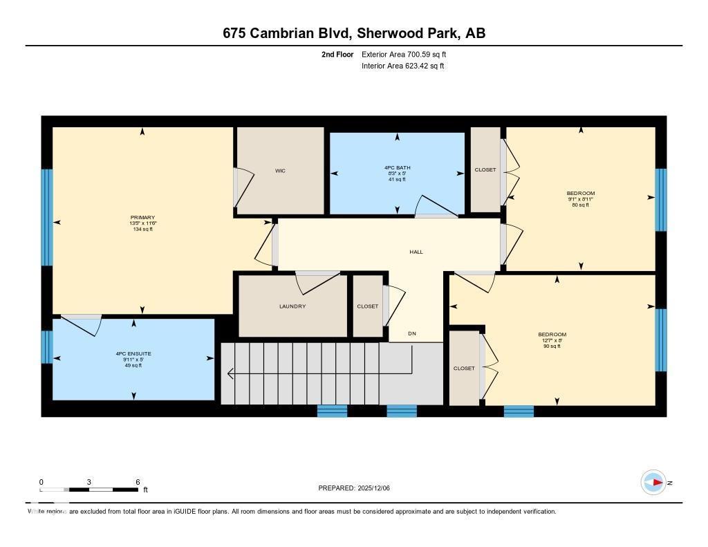 675 Cambrian Bv, Sherwood Park, Alberta  T8H 3B7 - Photo 27 - E4475601