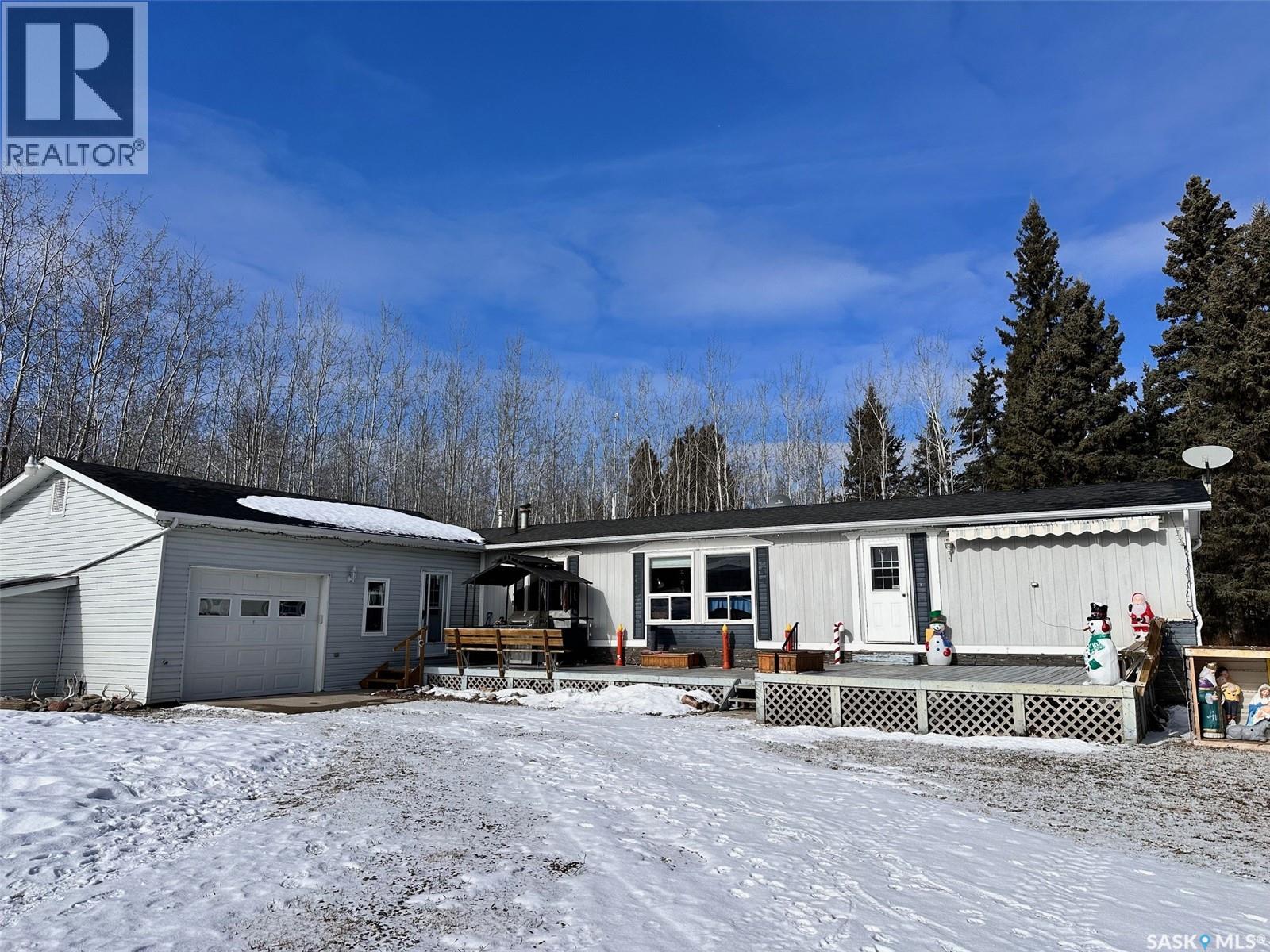 Armstrong Acreage - Chitek Lake, spiritwood rm no. 496, Saskatchewan