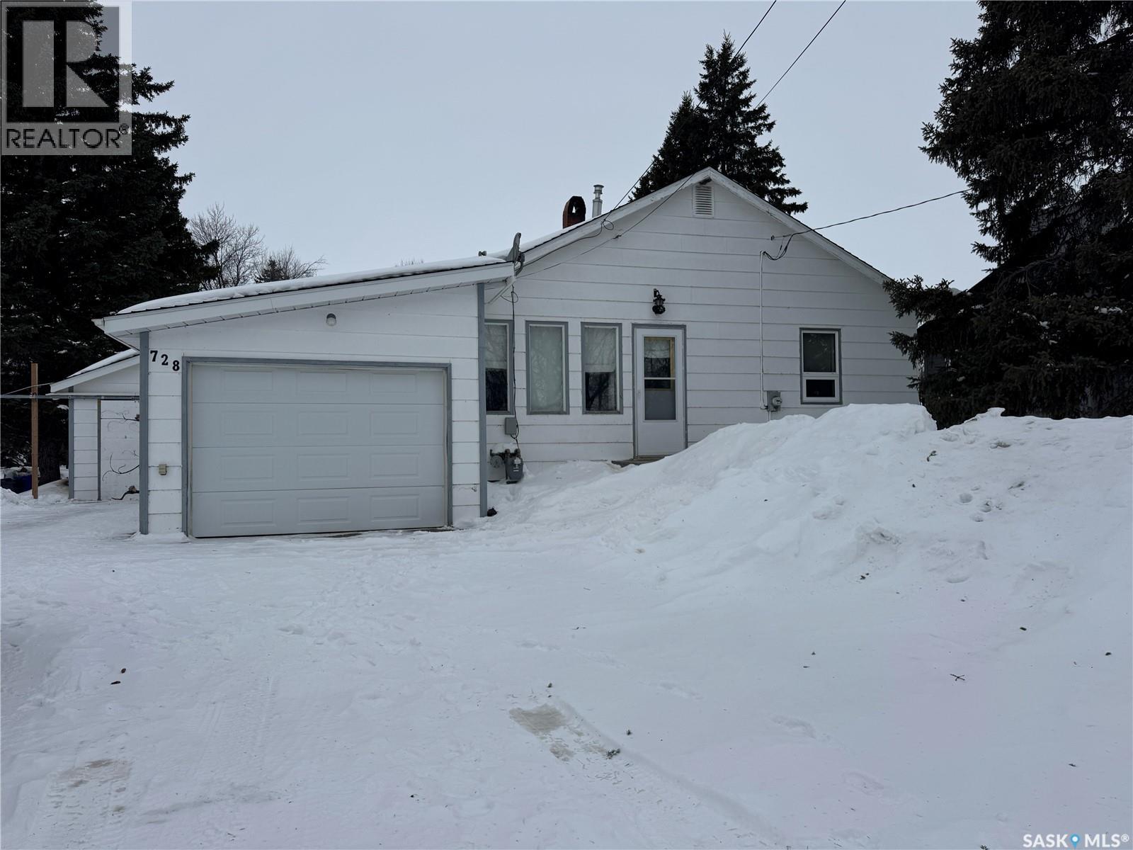728 McIntosh STREET, foam lake, Saskatchewan