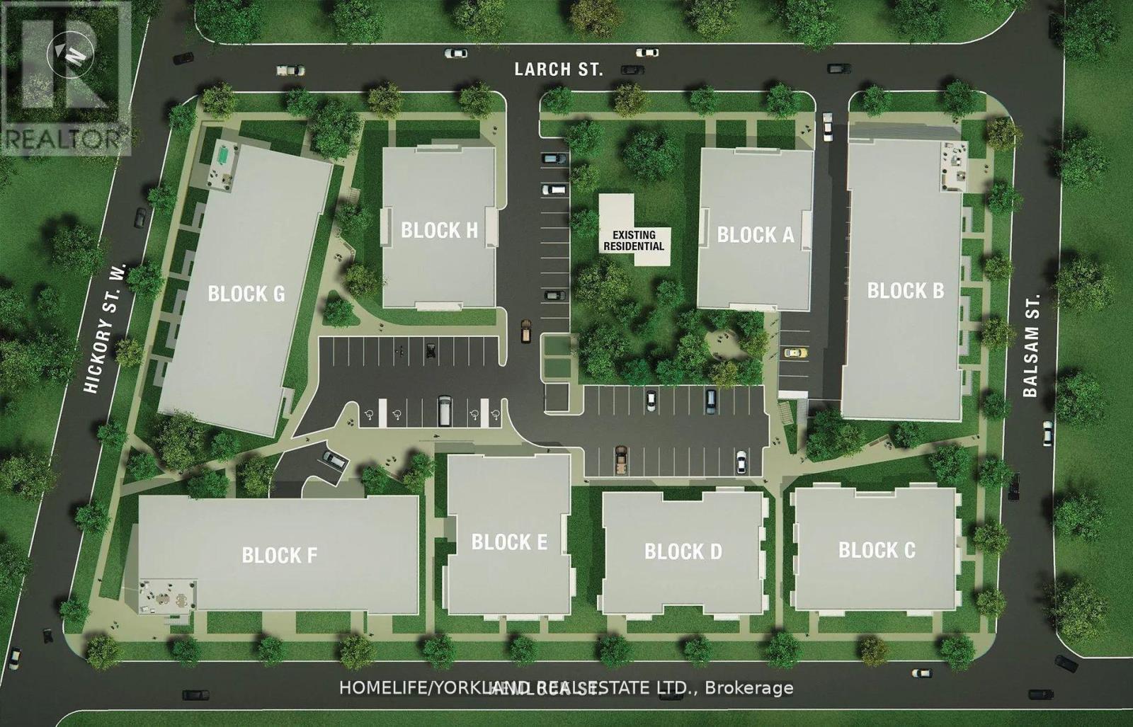 G612 - 275 Larch Street, Waterloo, Ontario  N2L 3R2 - Photo 21 - X12845546