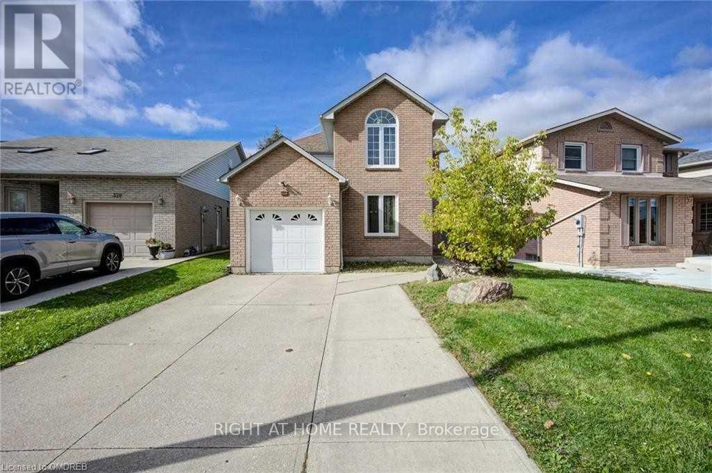 333 Brigade Drive, Hamilton, Ontario  L9B 2G1 - Photo 1 - X12845560