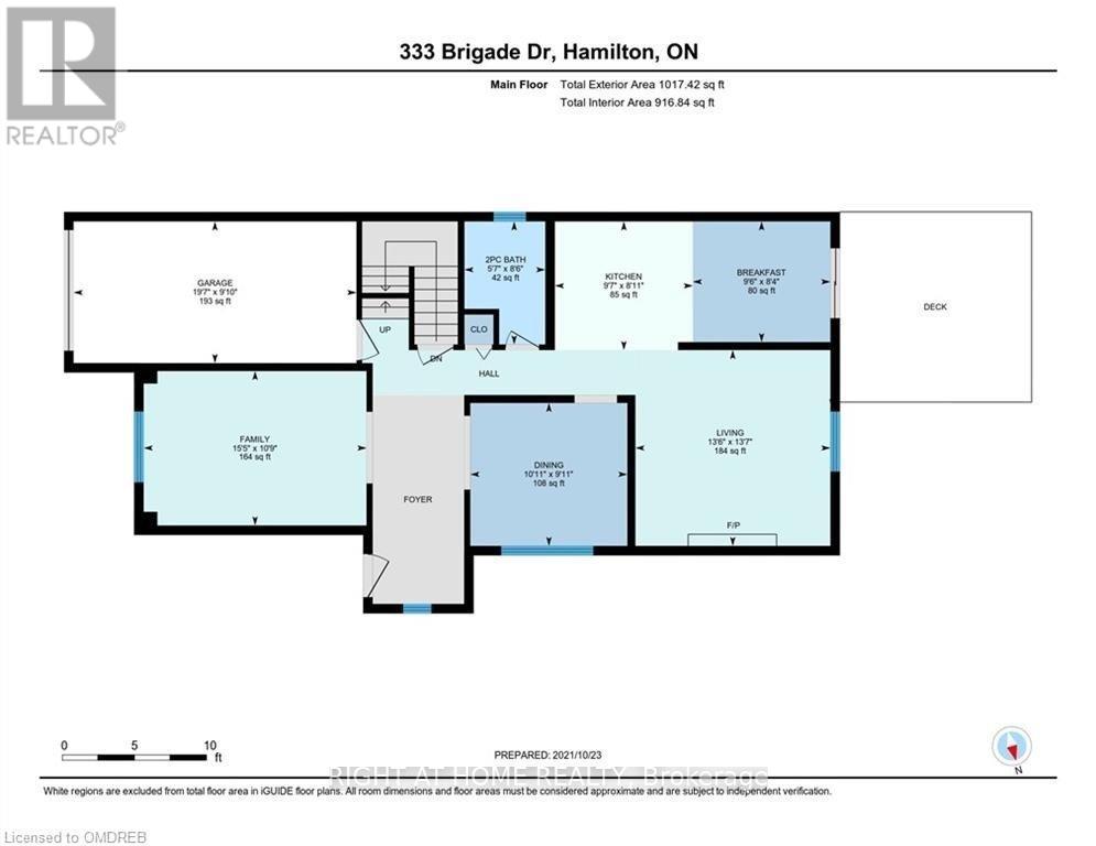 333 Brigade Drive, Hamilton, Ontario  L9B 2G1 - Photo 25 - X12845560