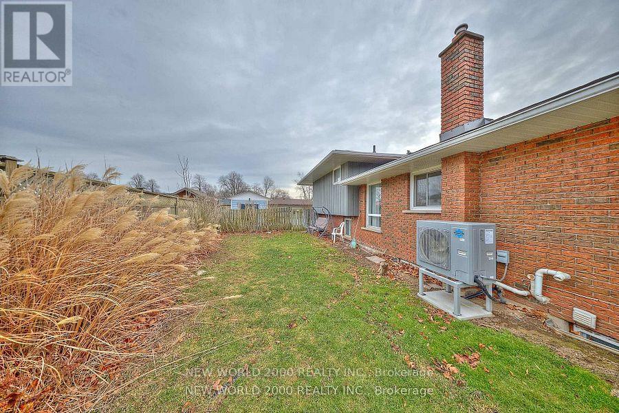 62 Champlain Avenue, Welland, Ontario  L3C 2L7 - Photo 38 - X12845610
