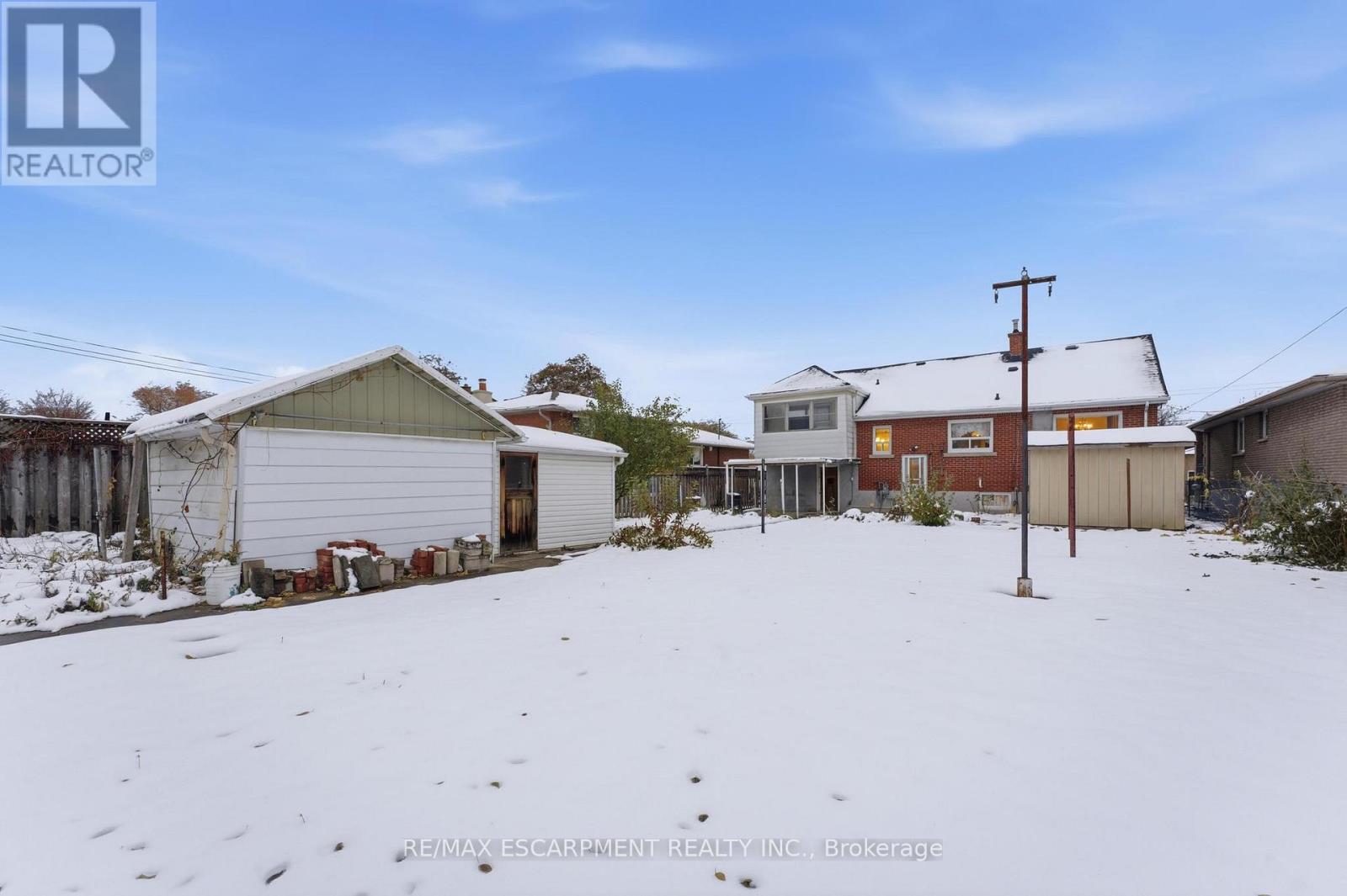 314 Hawkridge Avenue, Hamilton, Ontario  L9C 3L2 - Photo 28 - X12845684