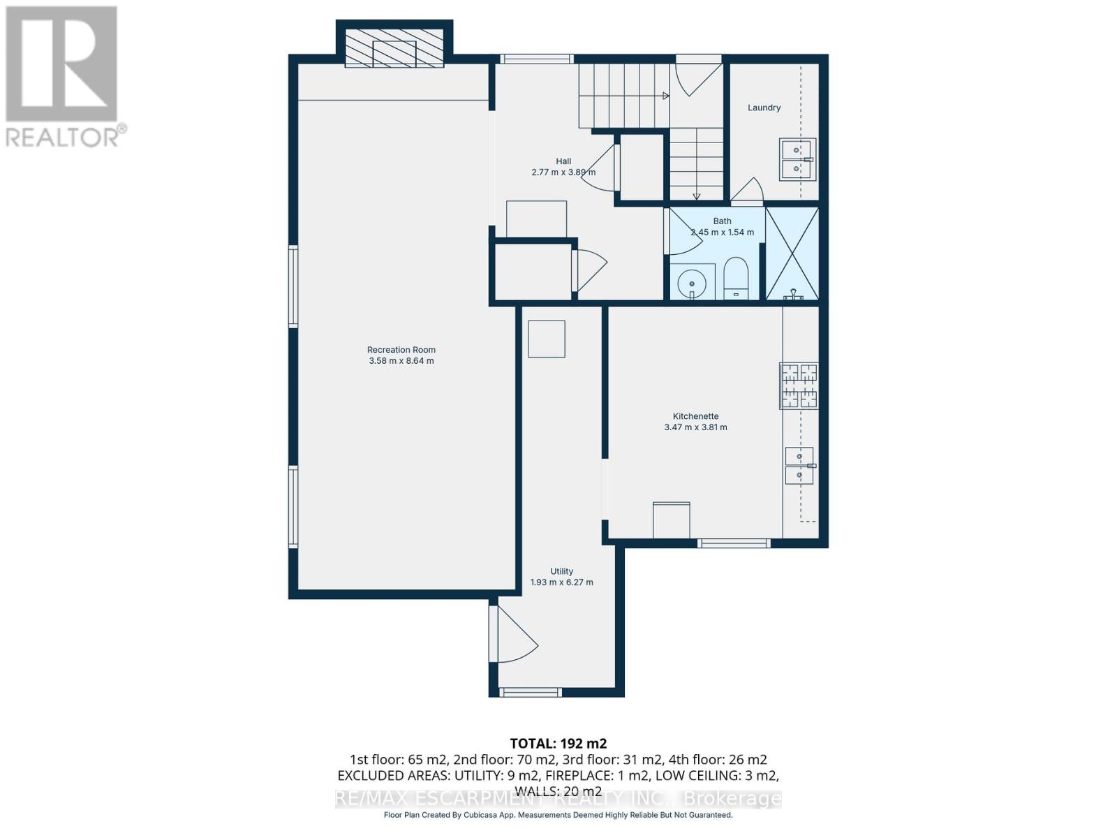 314 Hawkridge Avenue, Hamilton, Ontario  L9C 3L2 - Photo 34 - X12845684