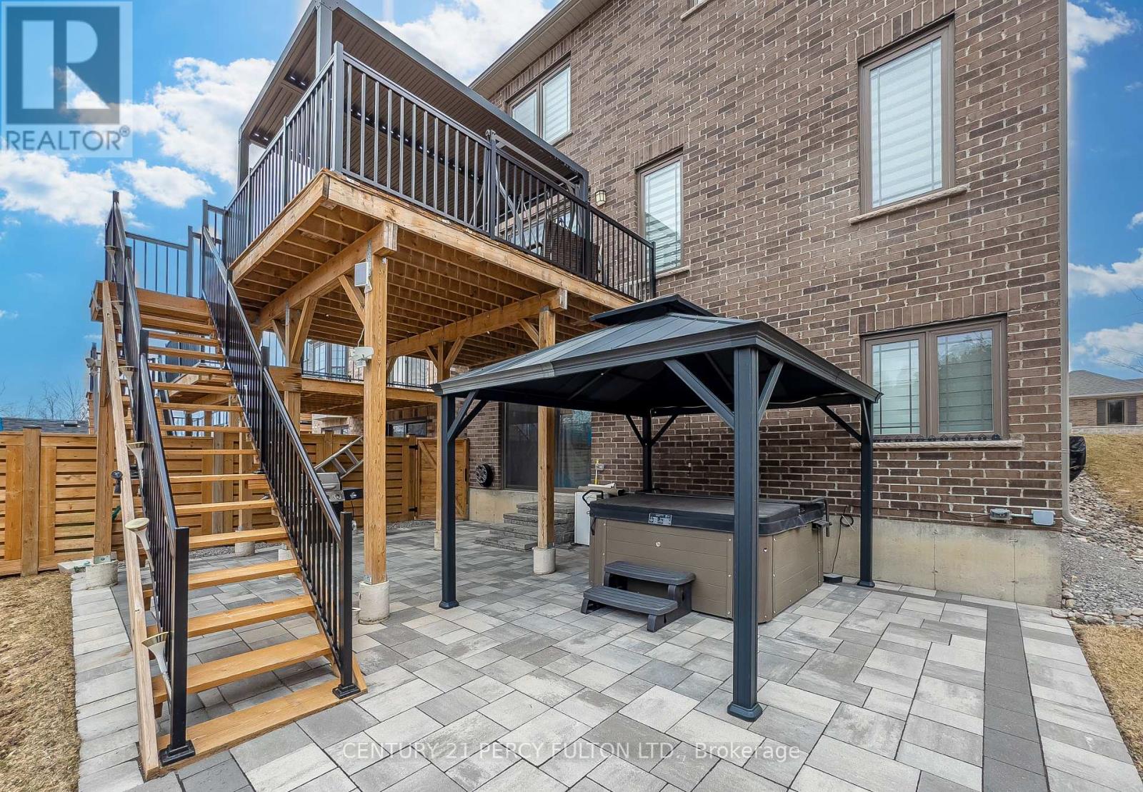 302 Cullen Trail, Peterborough, Ontario  K9H 0J8 - Photo 48 - X12844922