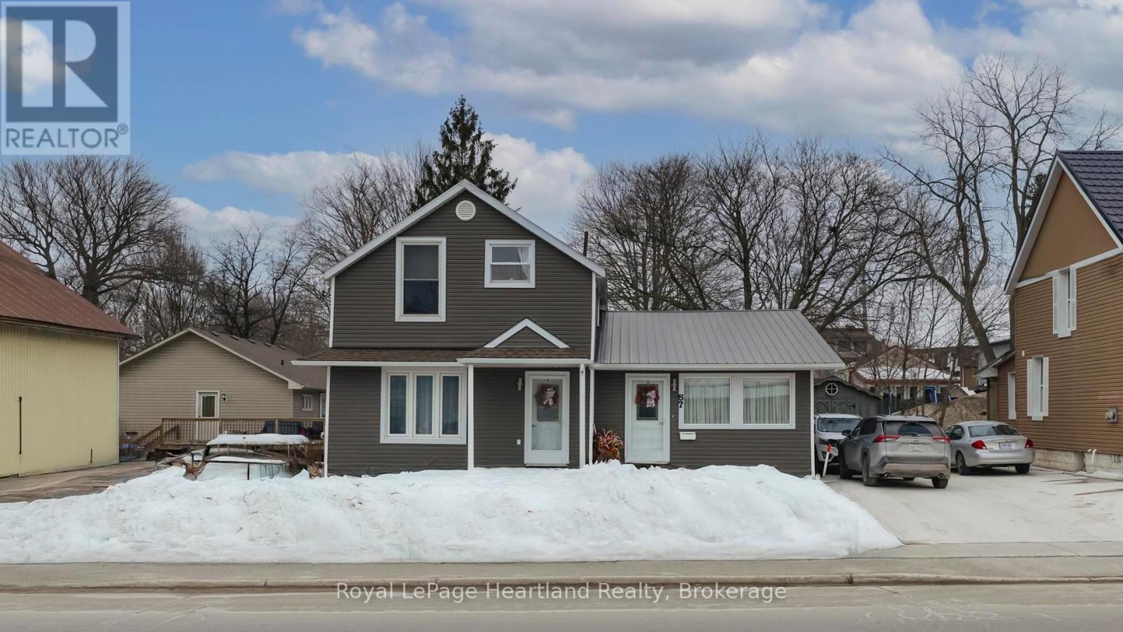 57 HURON STREET, Central Huron, Ontario