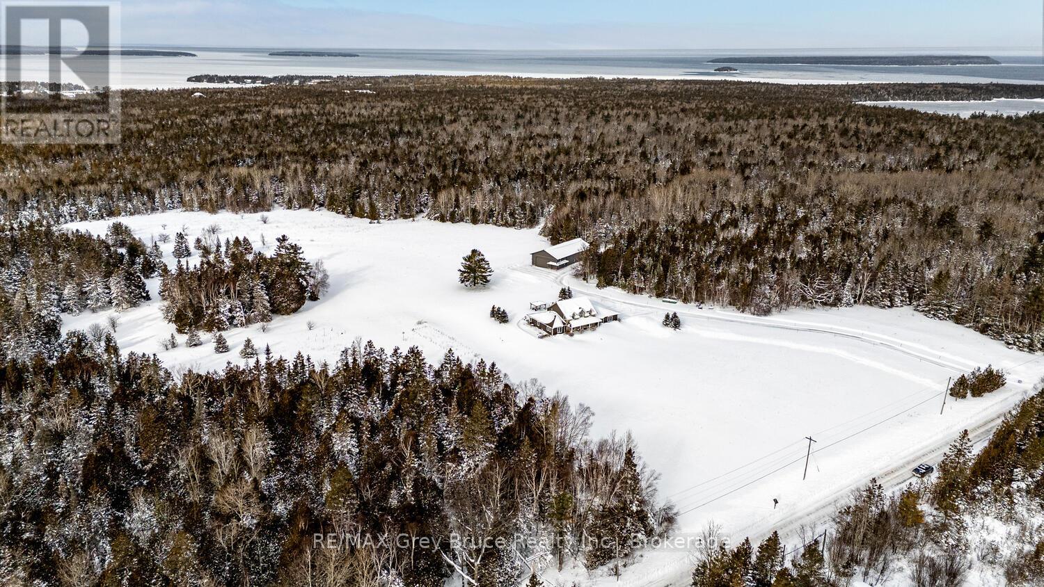 33 Dunks Bay Road, Northern Bruce Peninsula, Ontario  N0H 2R0 - Photo 38 - X12845864