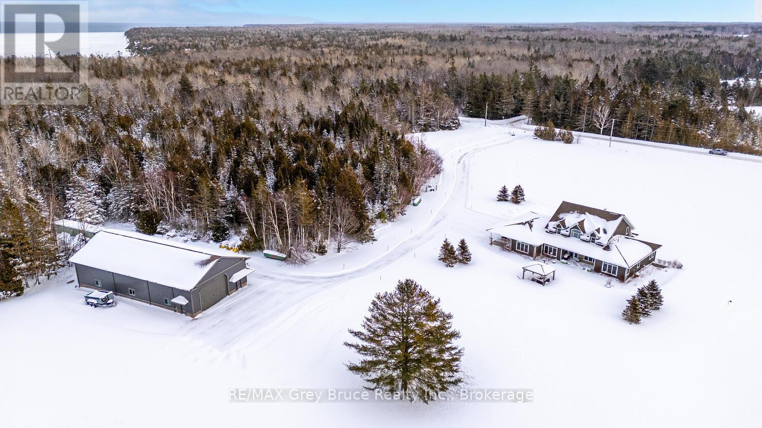 33 Dunks Bay Road, Northern Bruce Peninsula, Ontario  N0H 2R0 - Photo 47 - X12845864