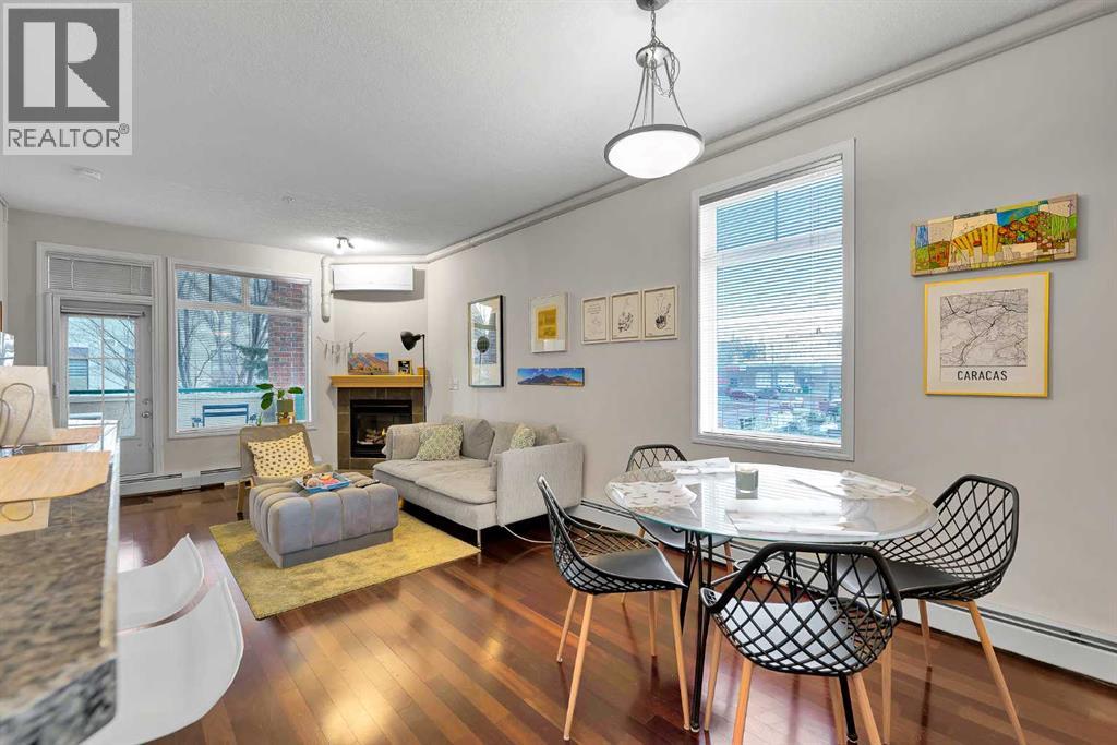 207, 5720 2 Street SW, Calgary, Alberta