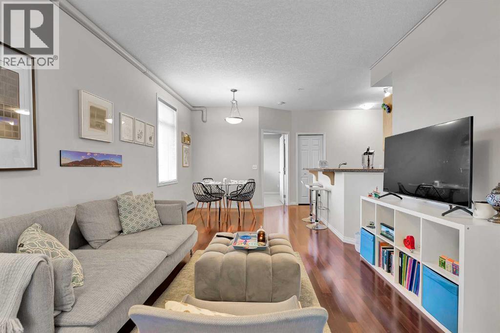 207, 5720 2 Street Sw, Calgary, Alberta  T2H 3B3 - Photo 7 - A2280062