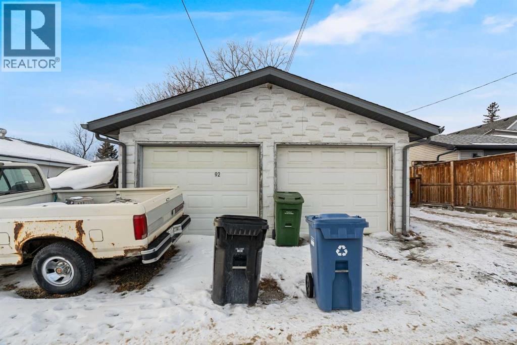 7614 & 7616 21 Street Se, Calgary, Alberta  T2C 0V5 - Photo 46 - A2287629