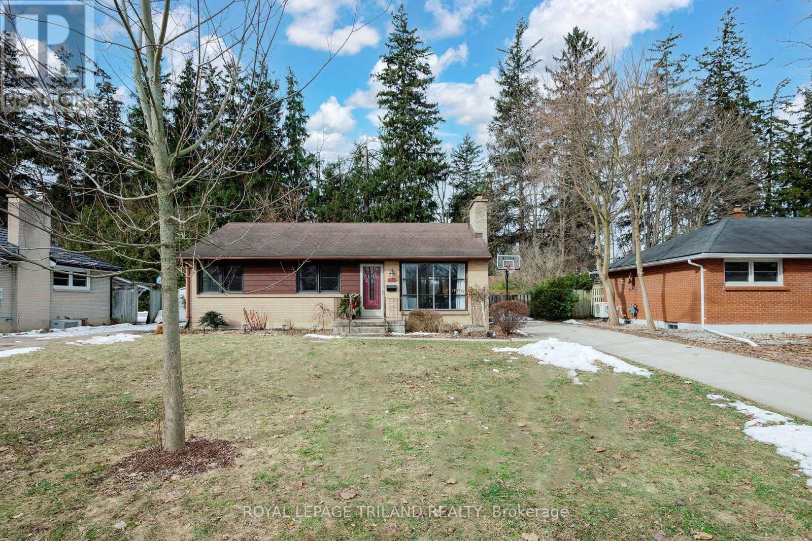 171 TROWBRIDGE AVENUE, London South, Ontario