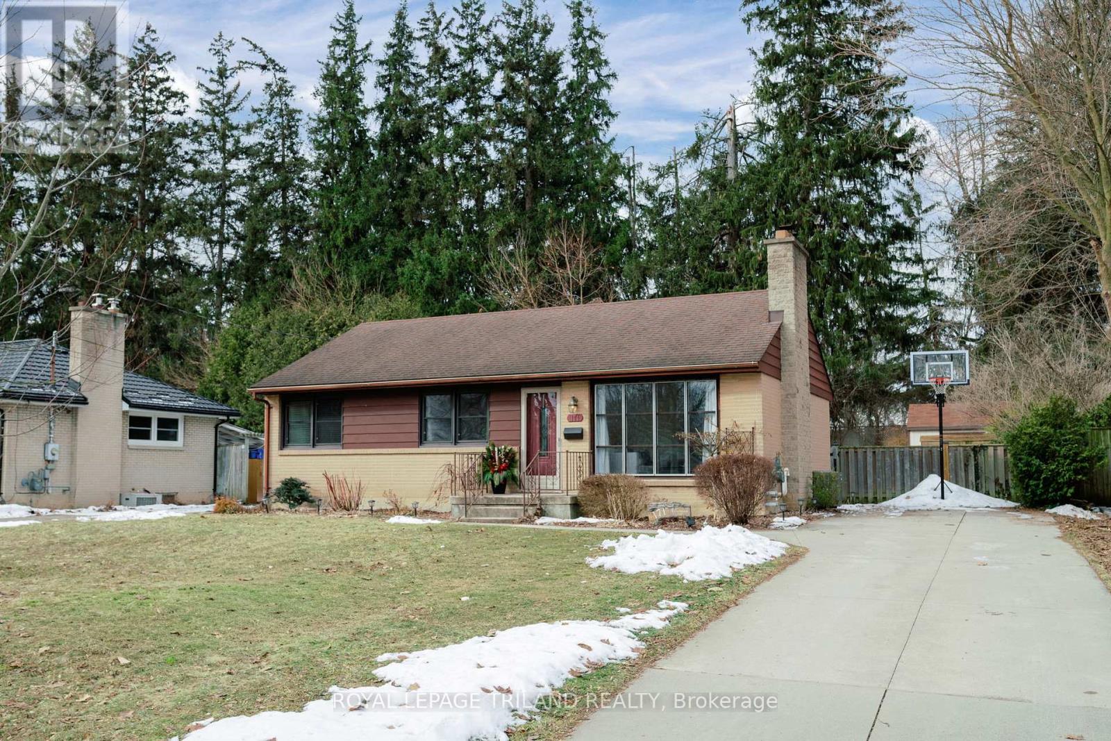 171 Trowbridge Avenue, London South, Ontario  N6J 3M2 - Photo 2 - X12845878