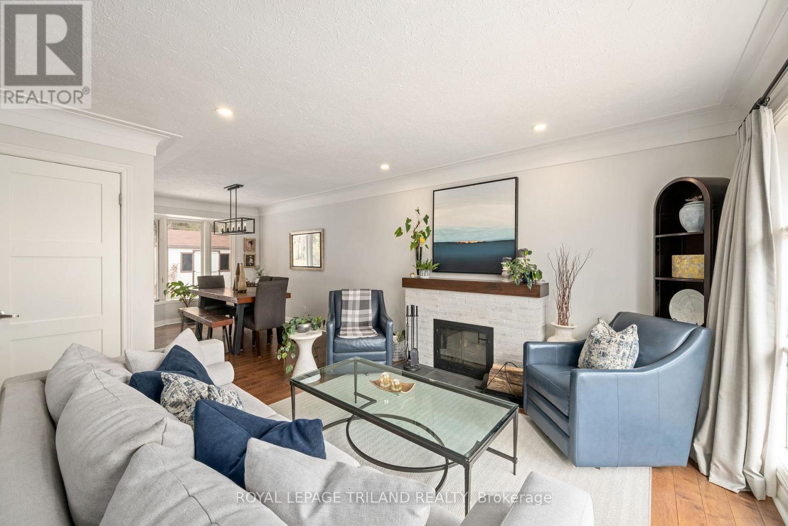 171 Trowbridge Avenue, London South, Ontario  N6J 3M2 - Photo 8 - X12845878