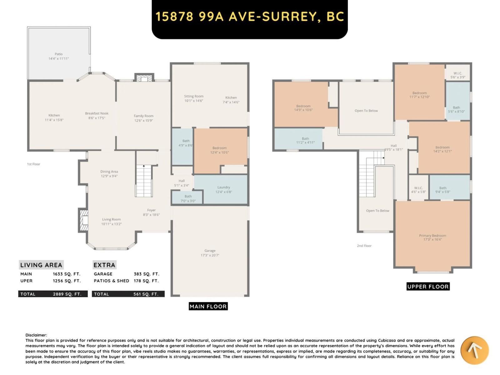 15878 99a Avenue, Surrey, British Columbia  V4N 2A7 - Photo 34 - R3094494