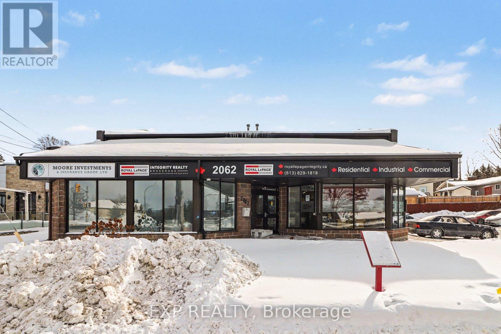 2 - 2062 ST JOSEPH BOULEVARD, Ottawa, Ontario